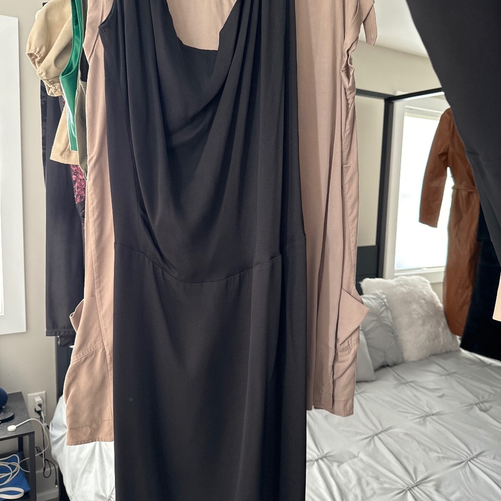 Alexander McQueen dress